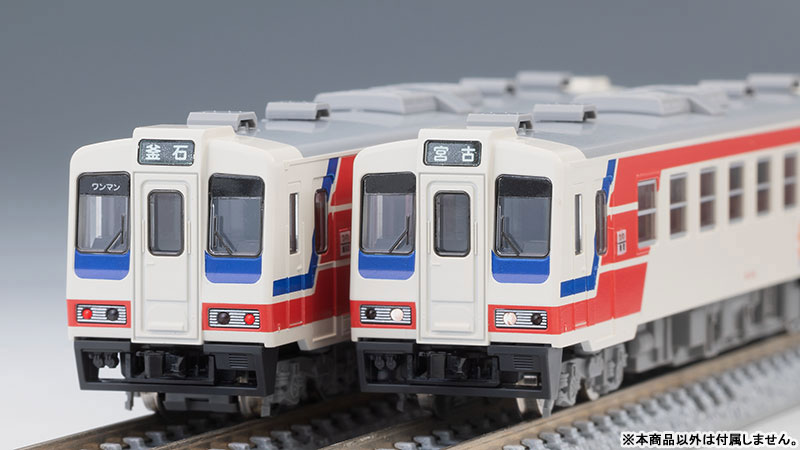 97961 特別企画品 三陸鉄道 36形(ありがとう三陸鉄道開業40周年)セット