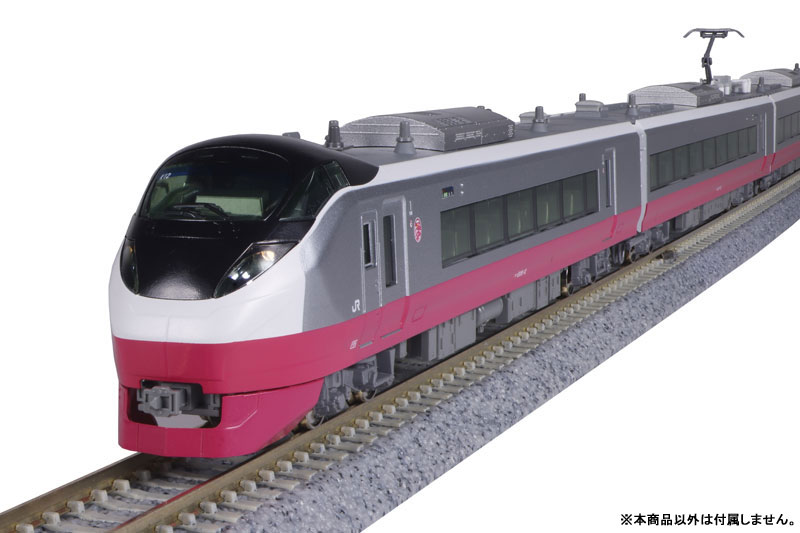 10-1875 E657系〈E653系リバイバルカラー(紅)〉 10両セット[特別企画品