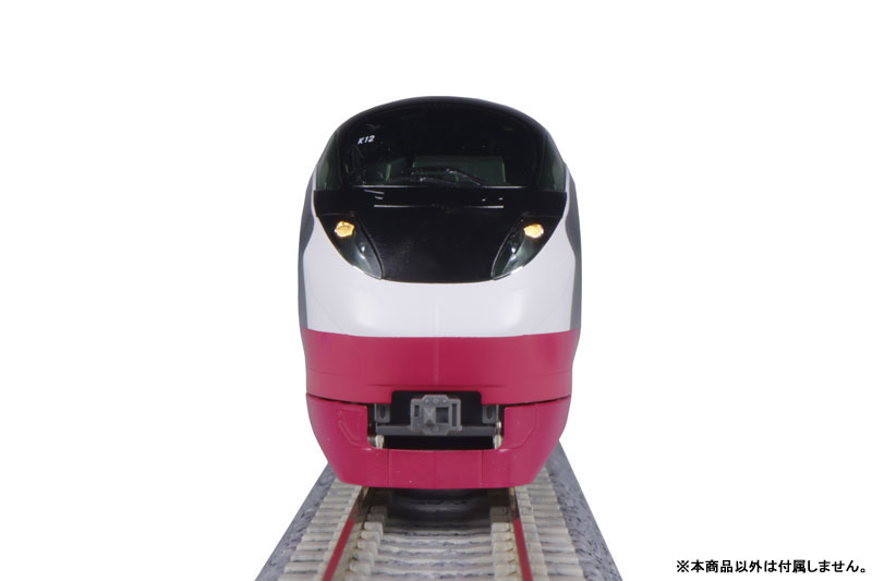 10-1875 E657系〈E653系リバイバルカラー(紅)〉 10両セット[特別企画品