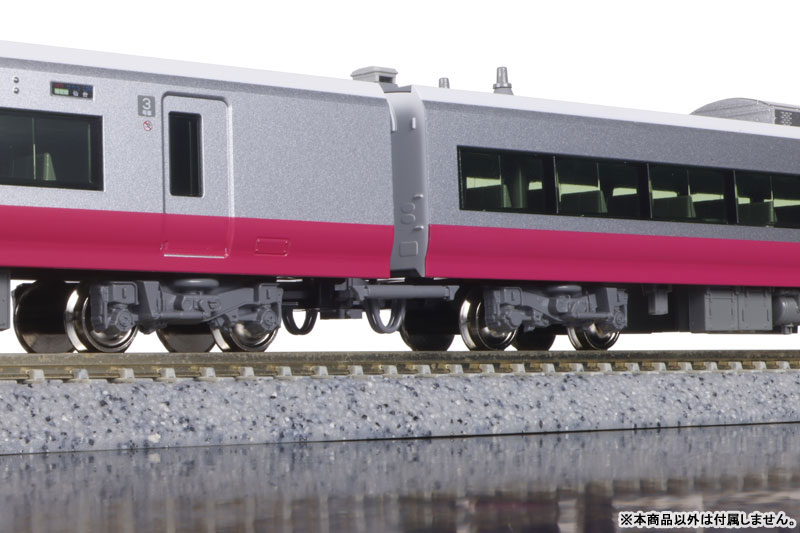 10-1875 E657系 〈E653系リバイバルカラー(紅)〉 10両セット Amazon | KATO Nゲージ 特別企画品 E657系 E653系リバイバルカラー 紅