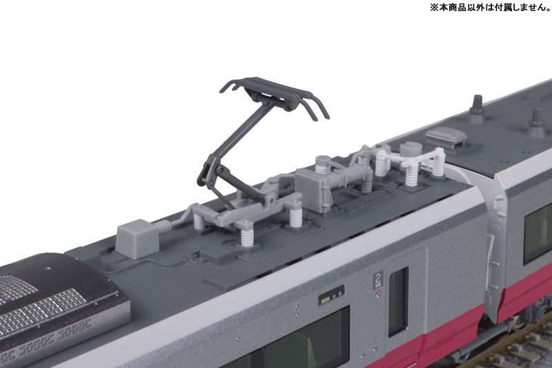 10-1875 E657系〈E653系リバイバルカラー(紅)〉 10両セット[特別企画品