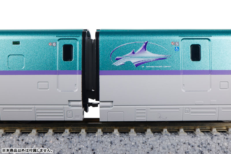 KATO H5系北海道新幹線「はやぶさ」 6両基本10-1967 KATO鉄道模型オンラインショッピング H5系北海道新幹線