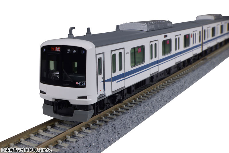KATO 東急電鉄5050系4000番台＜新幹線ラッピングトレイン＞ 10両