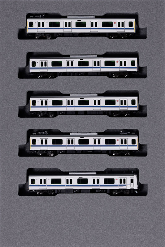 10-2043 東急電鉄5050系4000番台〈新幹線ラッピングトレイン