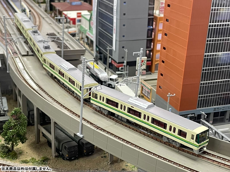 鉄道コレクション 仙台市交通局1000N系南北線4両セットB[トミーテック 