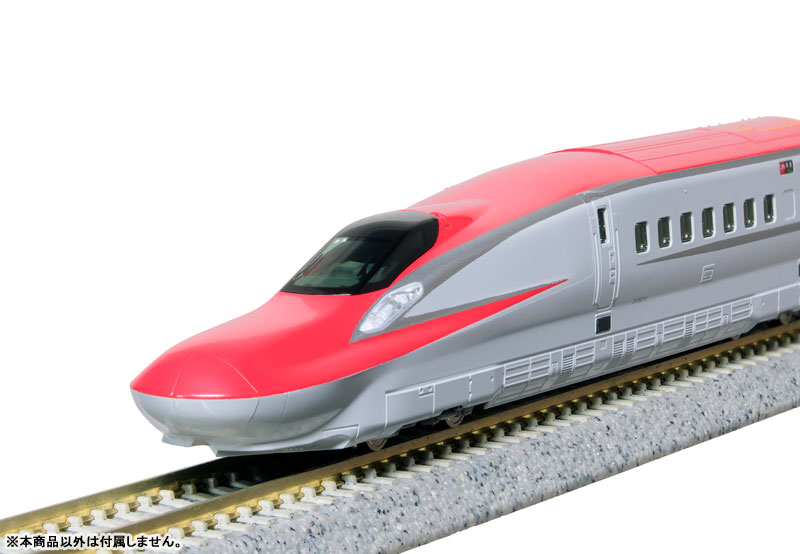 Amazon | KATO Nゲージ E6系新幹線 こまち 基本セット 3両 鉄道