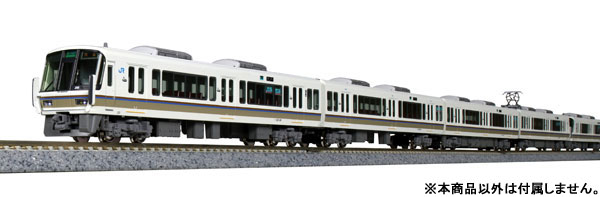 10-1491S 221系リニューアル車〈大和路快速〉 基本セット(4両)（再販