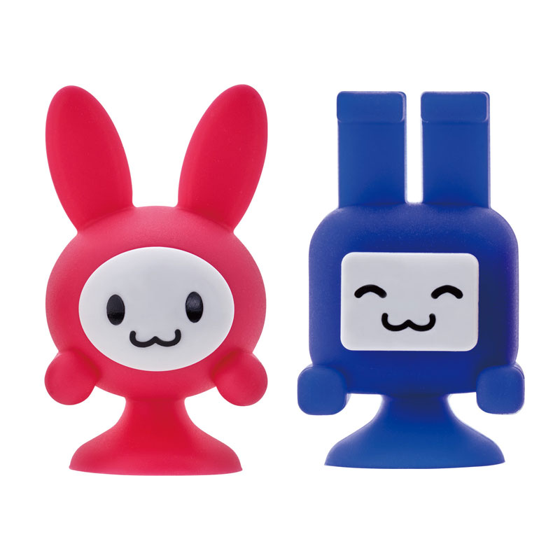 キューバイン ピタッとメガウサロケット合体セット[バンダイ