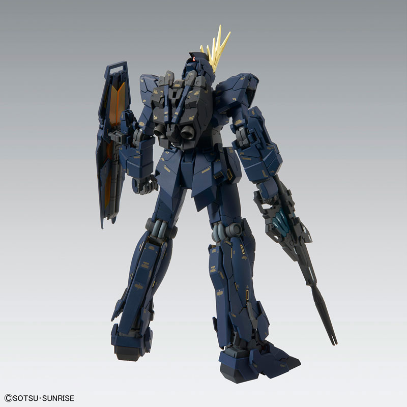 MG 1/100 ユニコーンガンダム2号機 バンシィ Ver.Ka プラモデル