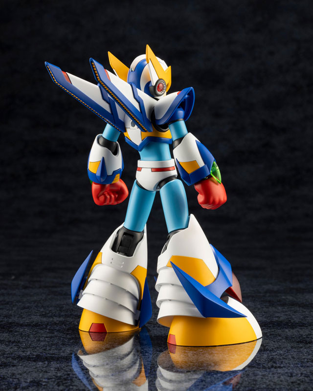 特典】ロックマンX ファルコンアーマー 1/12 プラモデル (コトブキヤ 