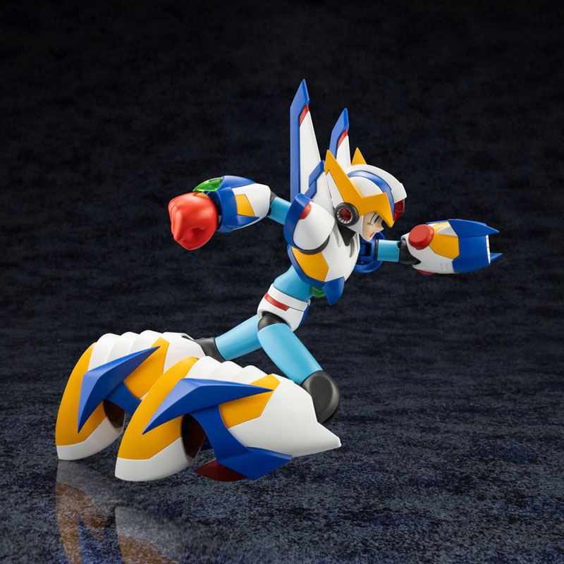 特典】ロックマンX ファルコンアーマー 1/12 プラモデル (コトブキヤ