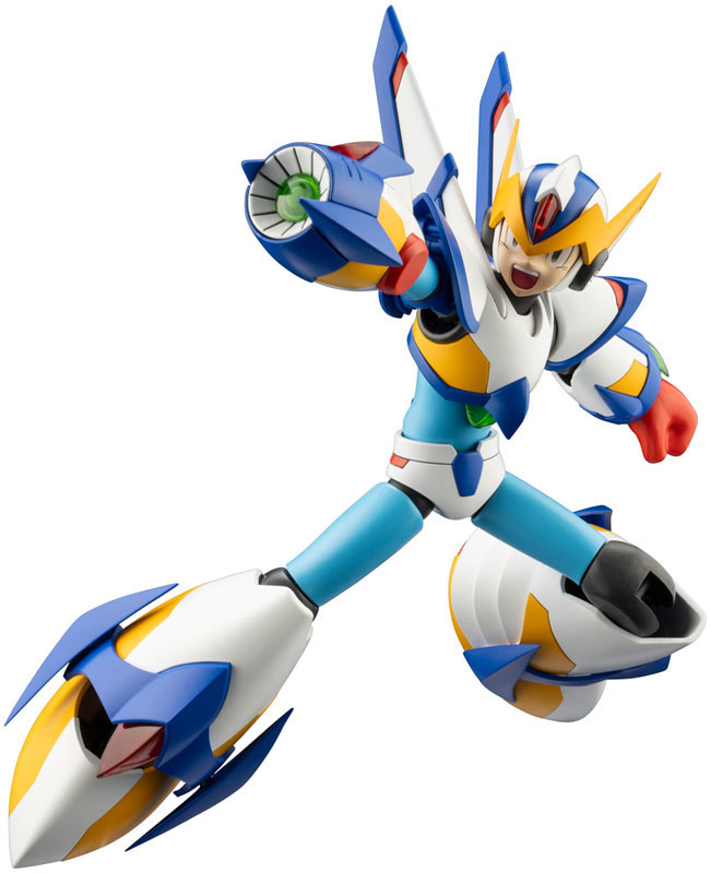 特典】ロックマンX ファルコンアーマー 1/12 プラモデル (コトブキヤ 