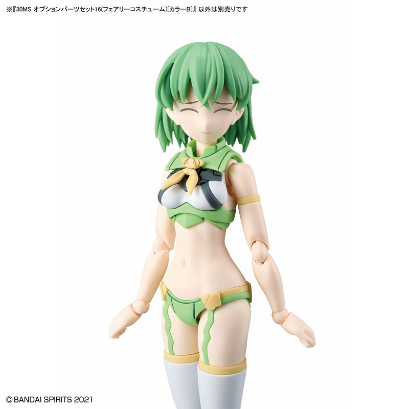 30MS 16点（本体5オプション11）セット 30MS 16点（本体5オプション11）セット 30MS OPTION PARTS SET