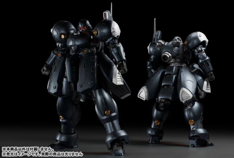 ULTRA ACTION TROOPERシリーズ ZA-11 ZYKLON(ザイクロン) 1/144