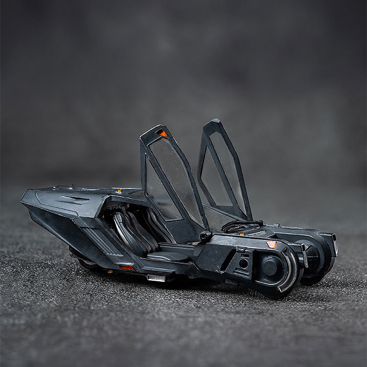 ブレードランナー 2049 Kのスピナー(3.7インチ)[スリー・ゼロ