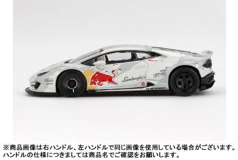 1/64 ランボルギーニ ウラカン LB☆WORKS ver.2 NIMBUL Mad Mike(右