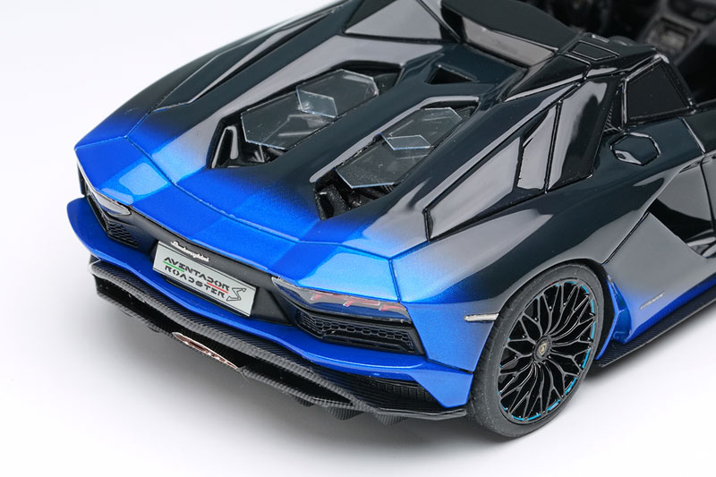 1/43 Lamborghini Aventador S Roadster 50th Anniversary Japan 1/43 Lamborghini Aventador S Roadster 50th Anniversary Japan