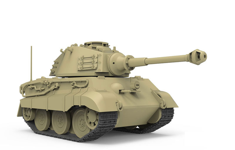 中古プラモデル 1/16 現用 北ベトナム軍戦車乗員 戦車長 レジン