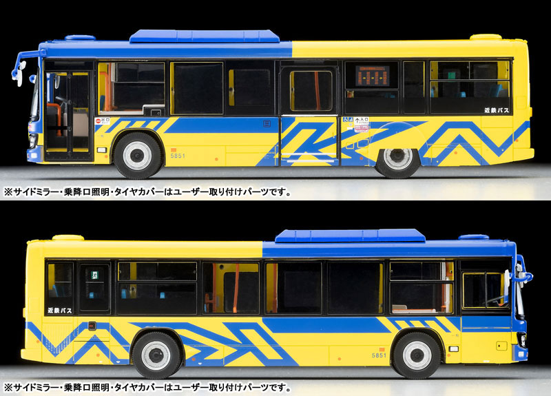 LV-N245f いすゞ エルガ 名鉄バス | 製品をさがす | tomica