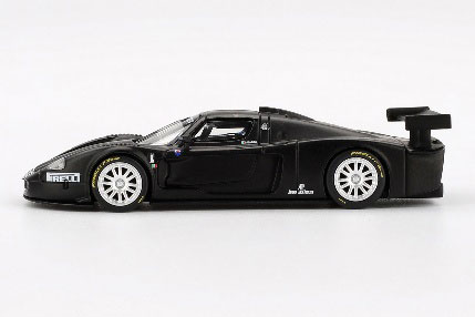 1/64 マセラティ MC12 コンペティション Test Fiorano 2004[BBR