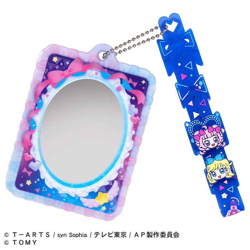 ひみつのアイプリ　筐体　POP 非売品 ひみつのアイプリ POP UP SHOP商品の検索結果【アニメタイムズ