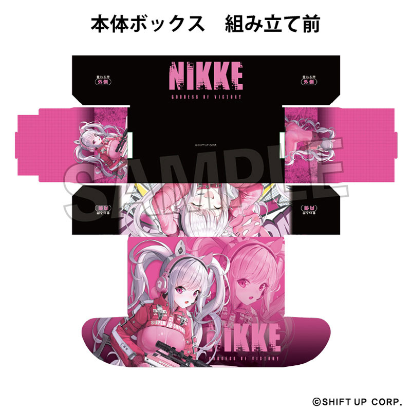 勝利の女神：NIKKE アリス 特典付属 SR アリス(パラレル) 販売 | 勝利の女神：NIKKE | ユニオン