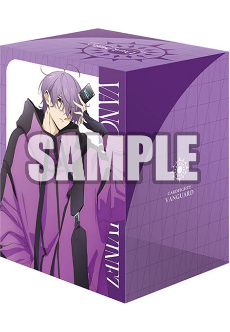 デッキホルダー V3 Vol.1131 カードファイト！！ ヴァンガード『廻間