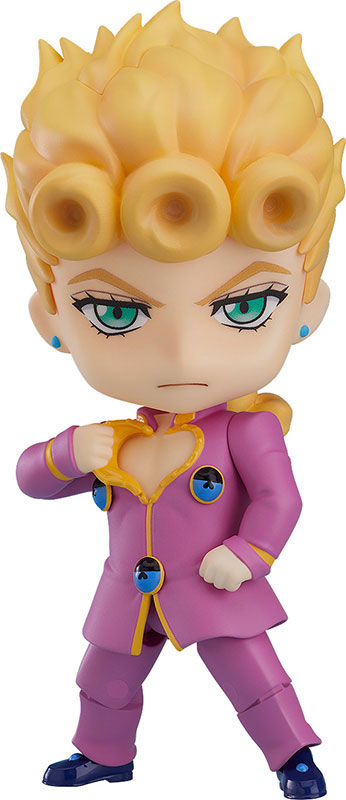 【特典】ねんどろいど TVアニメ「ジョジョの奇妙な冒険 黄金の風」 ジョルノ・ジョバァーナ(GOOD SMILE ONLINE SHOP、MEDICOS ONLINE SHOP限定) FIGURE-148997_01.jpg
