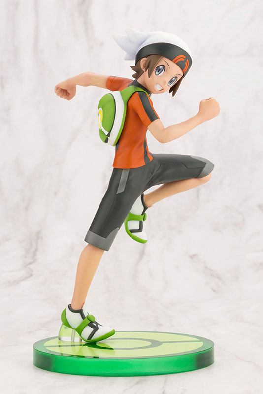 【特典】ARTFX J 『ポケットモンスター』シリーズ ユウキ with キモリ 1/8 完成品フィギュア (コトブキヤショップ限定) FIGURE-153454_03.jpg