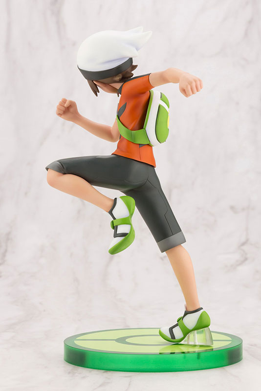 【特典】ARTFX J 『ポケットモンスター』シリーズ ユウキ with キモリ 1/8 完成品フィギュア (コトブキヤショップ限定) FIGURE-153454_04.jpg