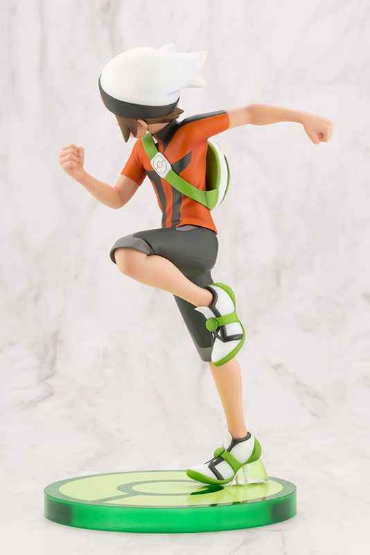 【特典】ARTFX J 『ポケットモンスター』シリーズ ユウキ with キモリ 1/8 完成品フィギュア (コトブキヤショップ限定) FIGURE-153454_05.jpg