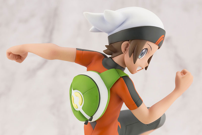 【特典】ARTFX J 『ポケットモンスター』シリーズ ユウキ with キモリ 1/8 完成品フィギュア (コトブキヤショップ限定) FIGURE-153454_08.jpg