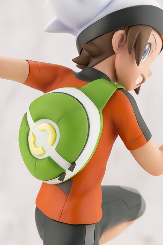 【特典】ARTFX J 『ポケットモンスター』シリーズ ユウキ with キモリ 1/8 完成品フィギュア (コトブキヤショップ限定) FIGURE-153454_09.jpg