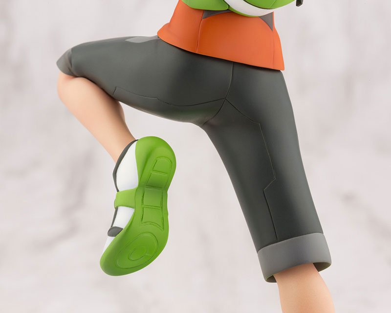 【特典】ARTFX J 『ポケットモンスター』シリーズ ユウキ with キモリ 1/8 完成品フィギュア (コトブキヤショップ限定) FIGURE-153454_10.jpg