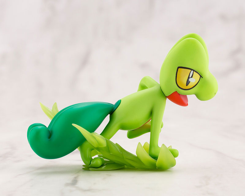 【特典】ARTFX J 『ポケットモンスター』シリーズ ユウキ with キモリ 1/8 完成品フィギュア (コトブキヤショップ限定) FIGURE-153454_15.jpg