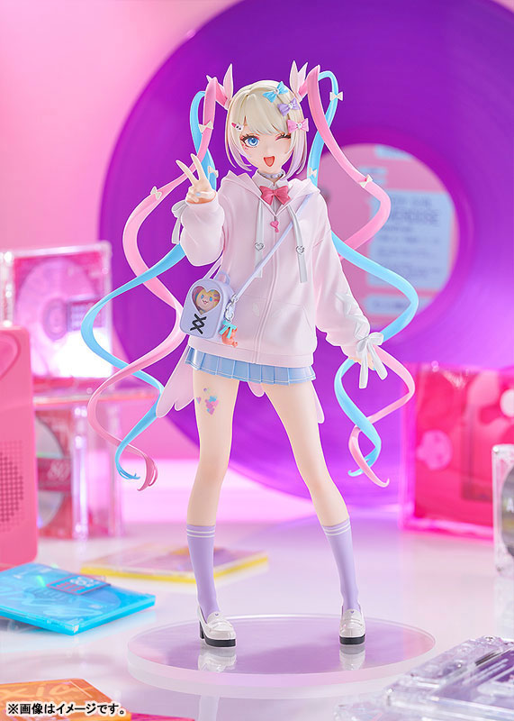 中古】(本体B+/箱B)【特典】POP UP PARADE NEEDY GIRL OVERDOSE