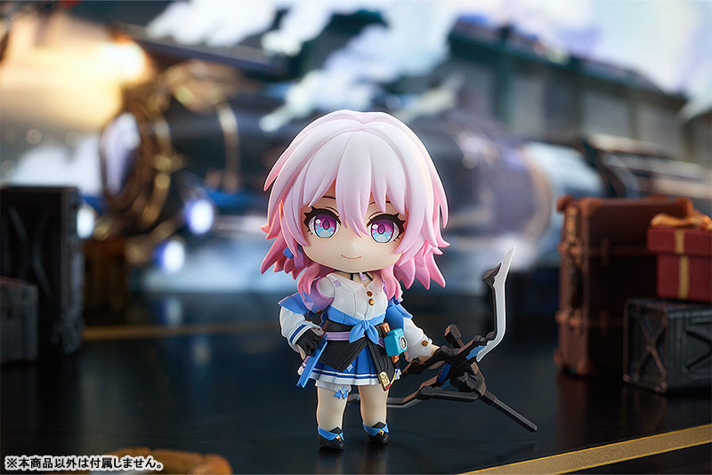 崩壊スターレイル 三月なのか ねんどろいど 特典付き 崩壊：スターレイル ねんどろいど 三月なのか 特典色紙付き