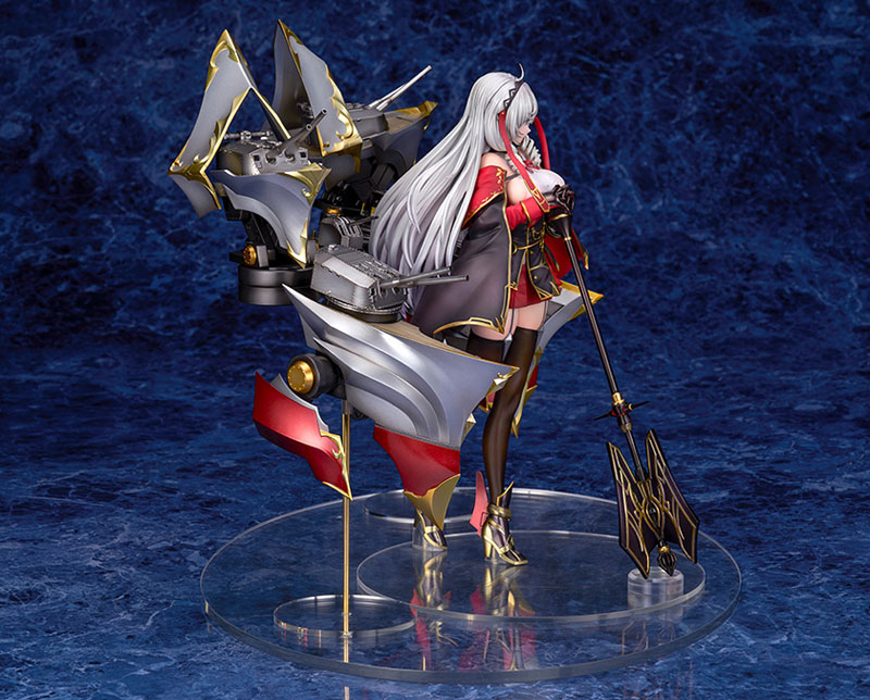 【あみあみ限定特典】【限定販売】アズールレーン アルジェリー 1/7 完成品フィギュア