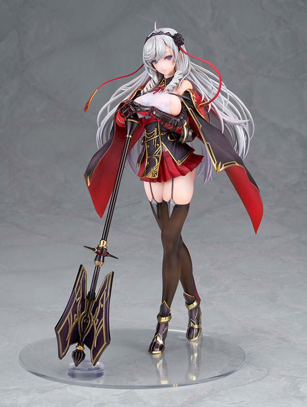 あみあみ限定特典】【限定販売】アズールレーン アルジェリー