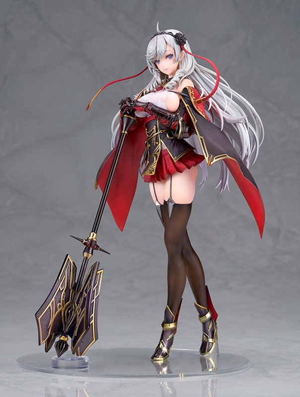 【あみあみ限定特典】【限定販売】アズールレーン アルジェリー 軽装Ver. 1/7 完成品フィギュア