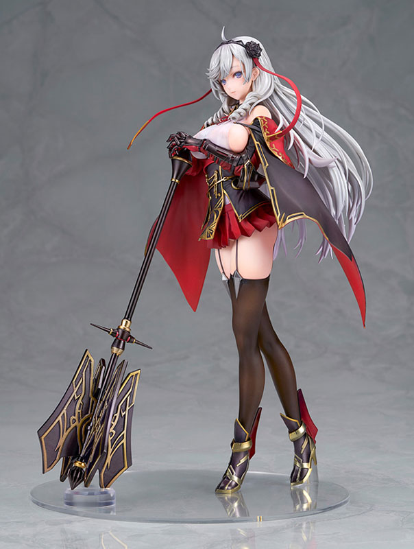【あみあみ限定特典】【限定販売】アズールレーン アルジェリー 軽装Ver. 1/7 完成品フィギュア