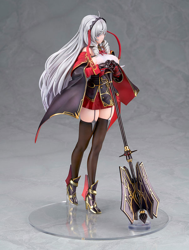 【あみあみ限定特典】【限定販売】アズールレーン アルジェリー 軽装Ver. 1/7 完成品フィギュア