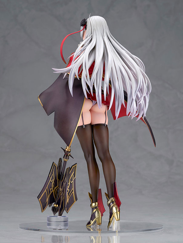 【あみあみ限定特典】【限定販売】アズールレーン アルジェリー 軽装Ver. 1/7 完成品フィギュア