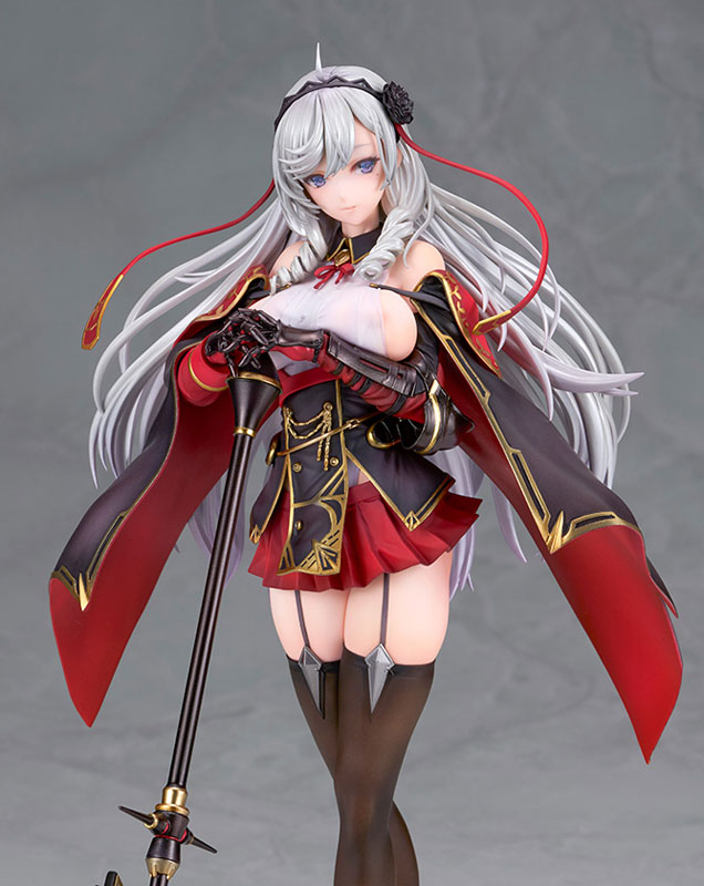 アズールレーン アルジェリー 1/7スケール 塗装済み完成品フィギュア アルジェリー | ALTER