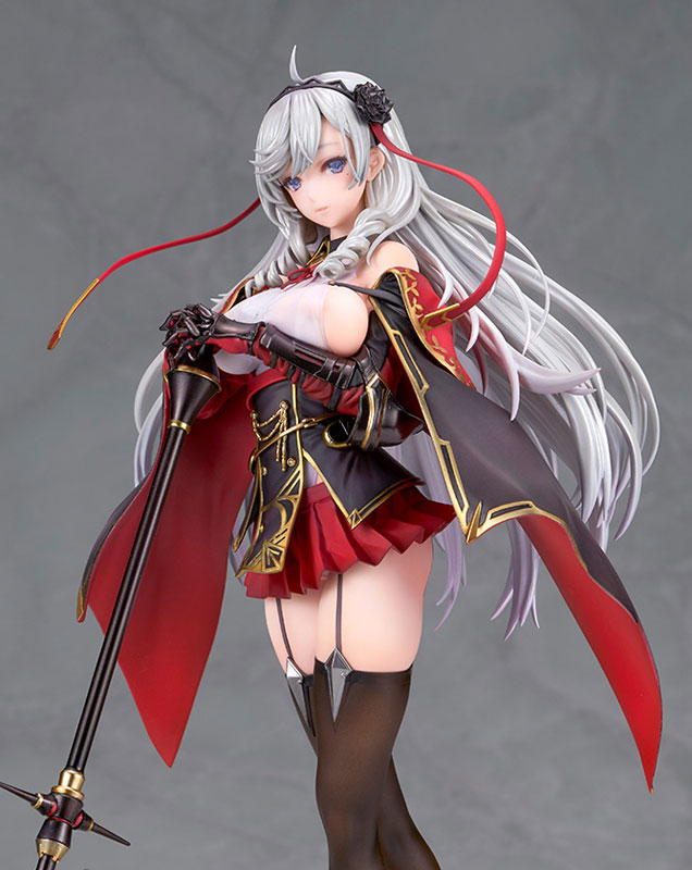 【あみあみ限定特典】【限定販売】アズールレーン アルジェリー 軽装Ver. 1/7 完成品フィギュア