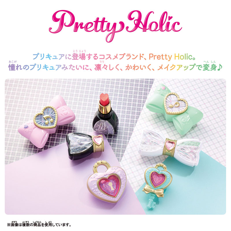 キミとアイドルプリキュア♪ Pretty Holic ハートキラリロック FIGURE-182491_03.jpg