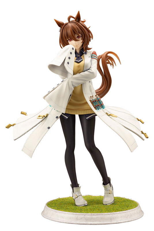 特典】ウマ娘 プリティーダービー アグネスタキオン 1/7 完成品 