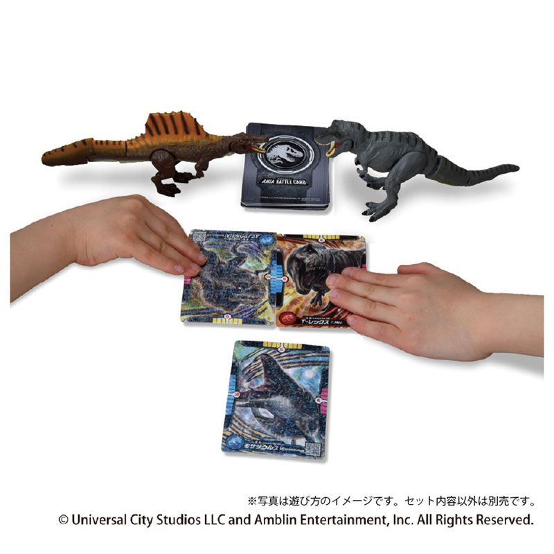 アニア ジュラシック・ワールド T-レックス(復活の大地Ver.)