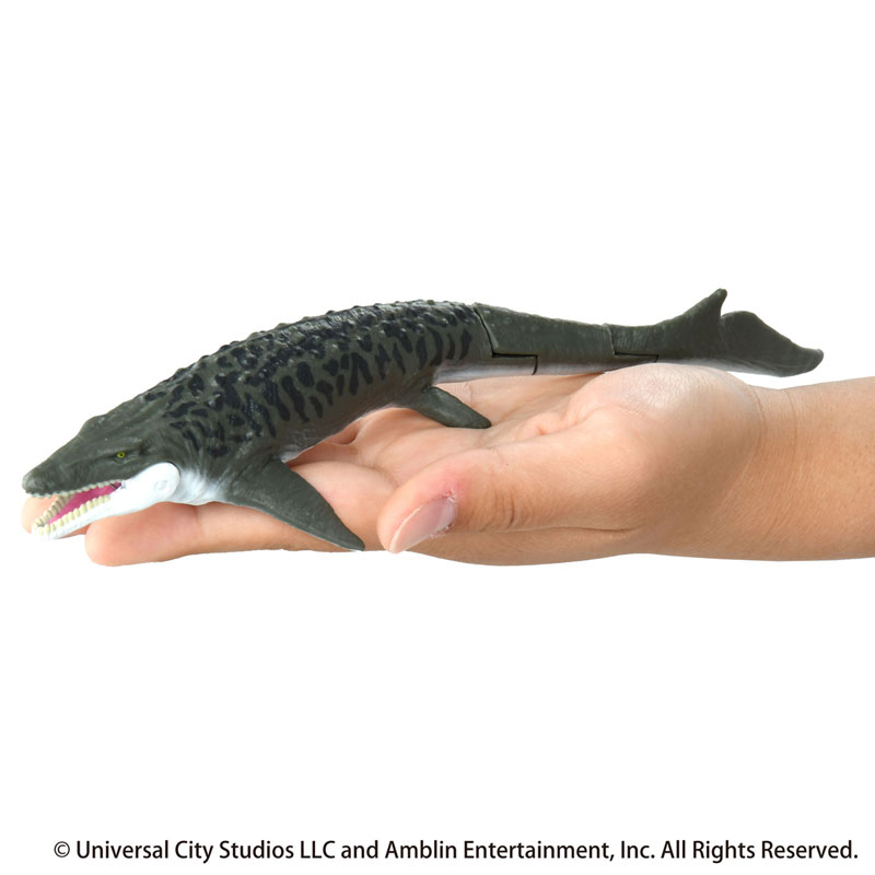 アニア ジュラシック・ワールド 海のモササウルス DXセット