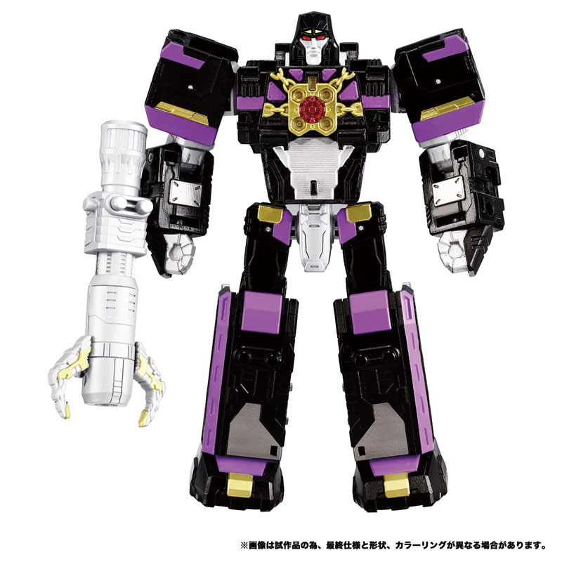 トランスフォーマー　ごちゃ混ぜセット トランスフォーマー ワイルドキング WKS-04 シャドウメガトロン